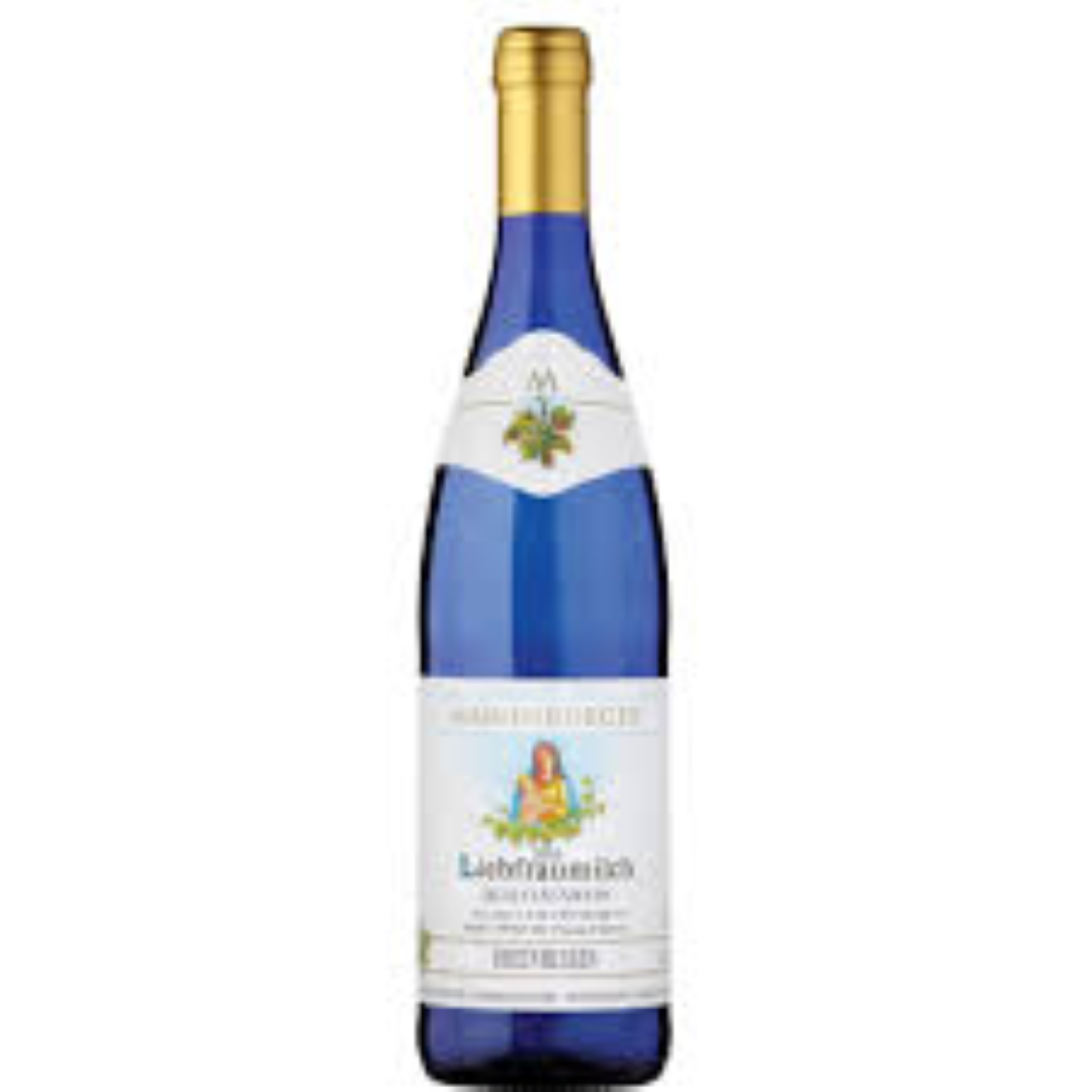 LIEBFRAUEMILCH GERMANY 750ML